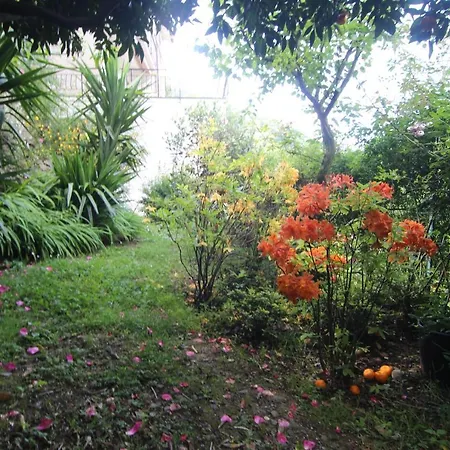 Il Giardino Delle Ortensie Апартаменты *